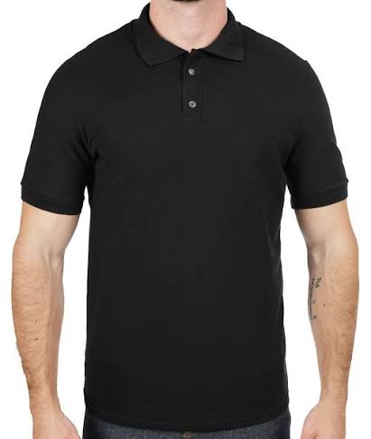 Camisa Gola Polo